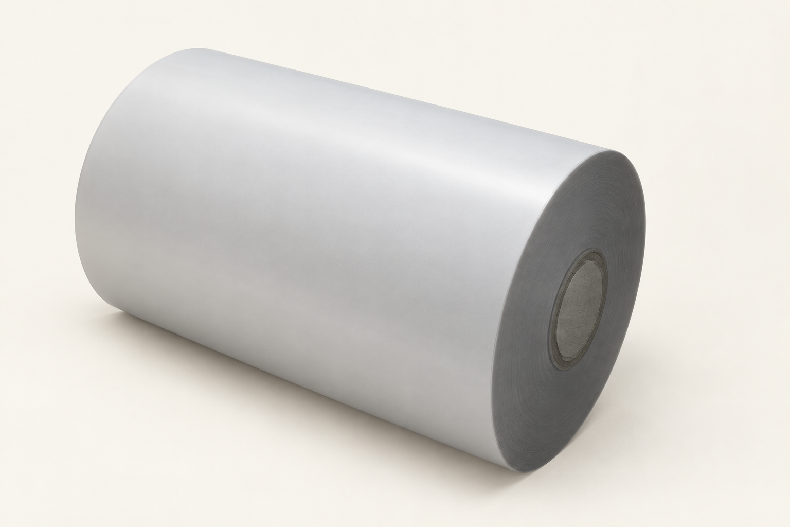 Matte PET film roll